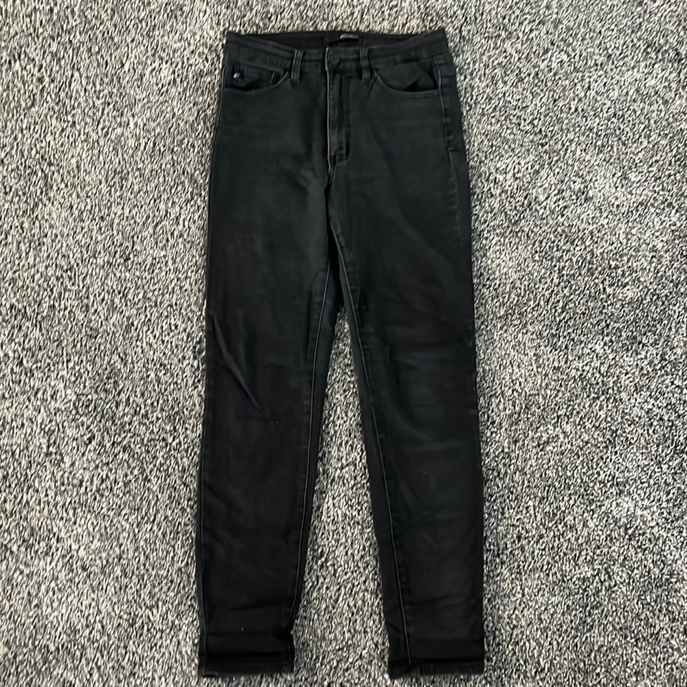 KanCan Blackish fade skinny Jeans